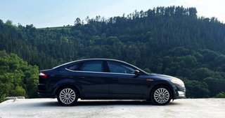 Ford Mondeo MK4 140 CV 2011