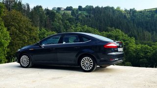 Ford Mondeo MK4 140 CV 2011