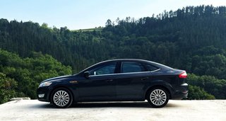 Ford Mondeo MK4 140 CV 2011