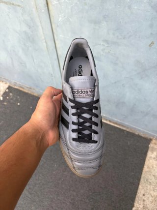 Adidas Handball Spezial Grigio/Nero
