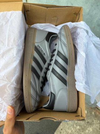 Adidas Handball Spezial Grigio/Nero