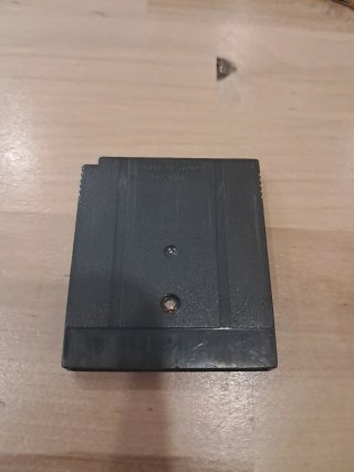 Beauty and the Beast Game Boy Disney