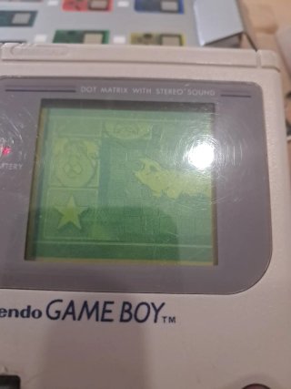 Beauty and the Beast Game Boy Disney