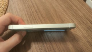 iPhone 12 mini Argento