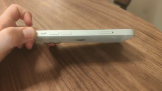iPhone 12 mini Argento