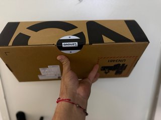 Consola Portátil Lenovo Legion Go 8 WUXGA 32GB