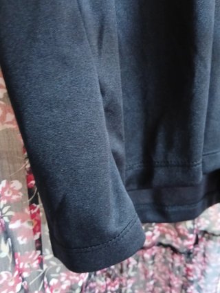 Vestido Lefties estampado floral talla M