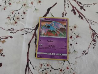 Cartas Pokémon Zubat y Golbat. OPORTUNIDAD.