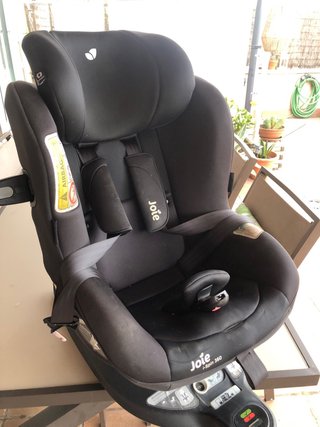 Silla de coche Joie i-Spin 360 (2 de 2)