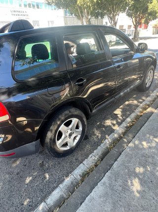 Volkswagen Touareg 2007