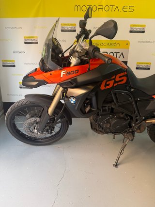 BMW F800GS 2011 Adventure