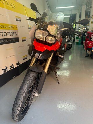 BMW F800GS 2011 Adventure