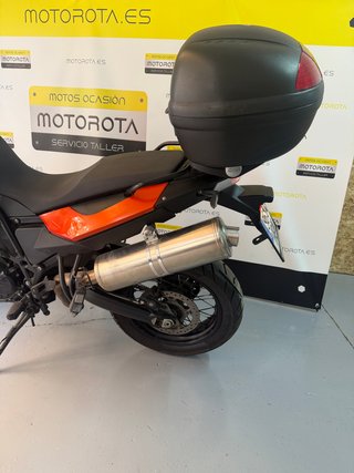 BMW F800GS 2011 Adventure