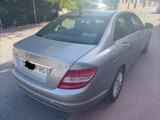 Mercedes-Benz C 220 2007