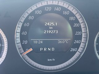 Mercedes-Benz C 220 2007