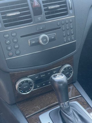 Mercedes-Benz C 220 2007