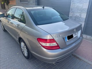 Mercedes-Benz C 220 2007