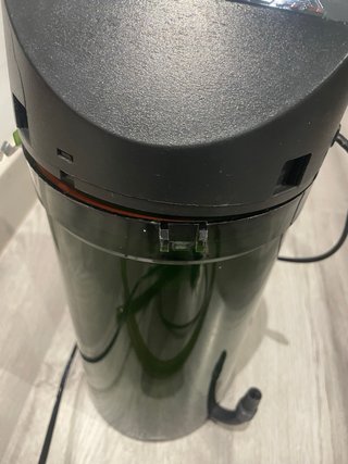 Filtro Eheim para piezas