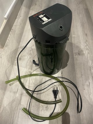 Filtro Eheim para piezas