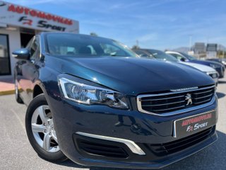 Peugeot 508 2017