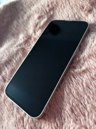 iPhone 13 Blanco 128gb en perfecto estado