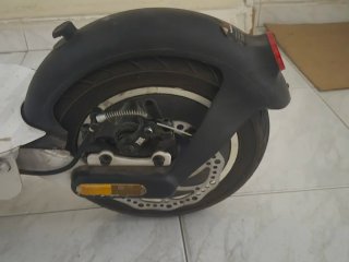 Patinete Eléctrico Zfox Max