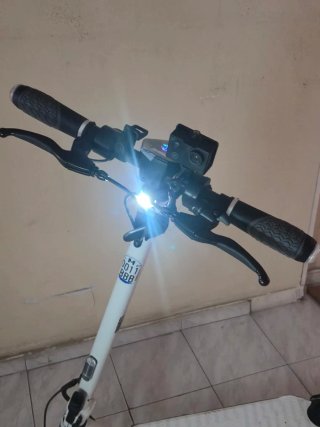 Patinete Eléctrico Zfox Max