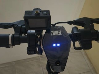 Patinete Eléctrico Zfox Max