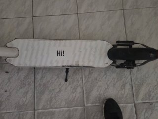 Patinete Eléctrico Zfox Max