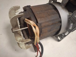 Motor Compresor Aire 25L