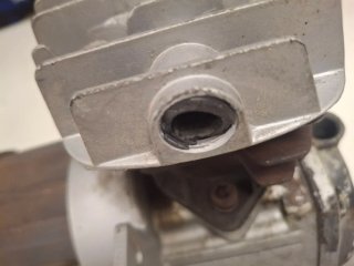 Motor Compresor Aire 25L