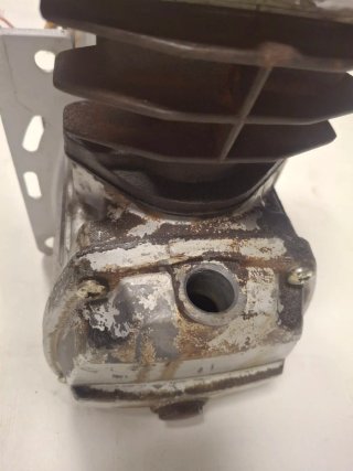 Motor Compresor Aire 25L