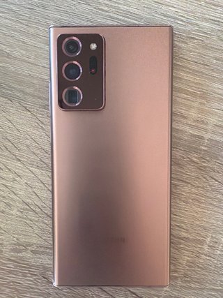 Samsung Galaxy S20 Ultra Rosa
