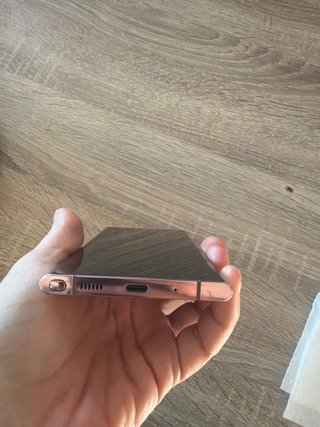Samsung Galaxy S20 Ultra Rosa