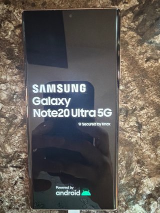 Samsung Galaxy S20 Ultra Rosa