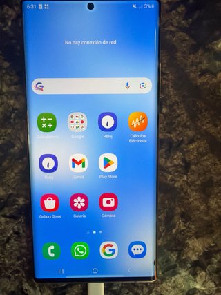 Samsung Galaxy S20 Ultra Rosa
