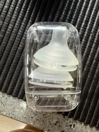 Tetinas Suavinex Flujo Lento (2 uds)