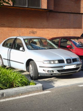 SEAT Toledo 2001