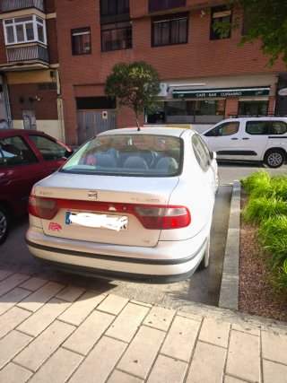 SEAT Toledo 2001