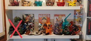 Figuarts Zero - Kizuna Relation Kakashi