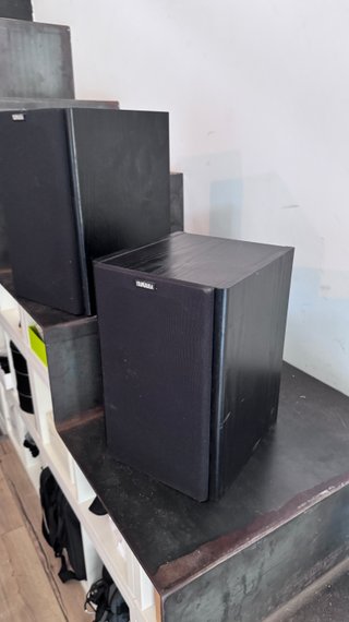 Pareja Altavoces Yamaha NS-G30 MKII Negros
