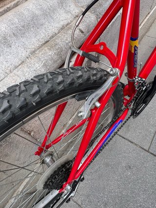 Bicicleta adulto 26”