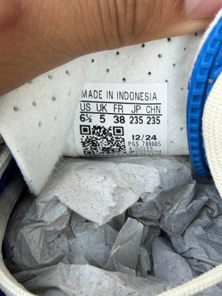 Adidas SL 72 Og Blu/Bianco