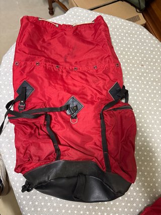 Mochila Altus Roja