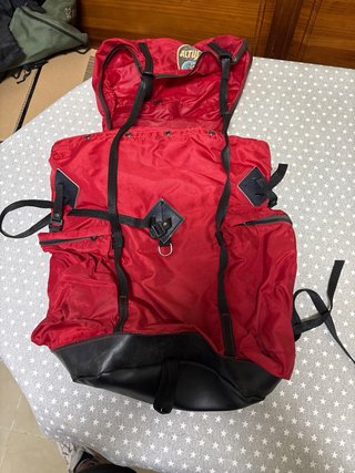 Mochila Altus Roja