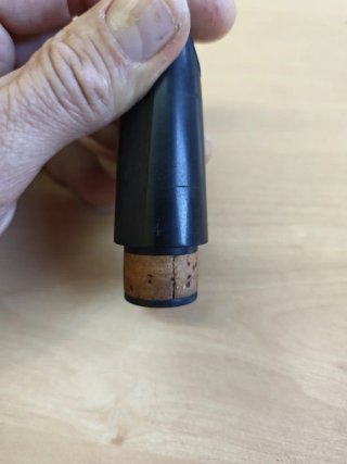 Boquilla Clarinete Super Dearman
