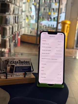iPhone 13 Pro 256GB Grigio