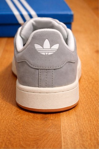 Zapatillas Adidas Campus Grises