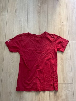 Camiseta Jordan Roja Talla M