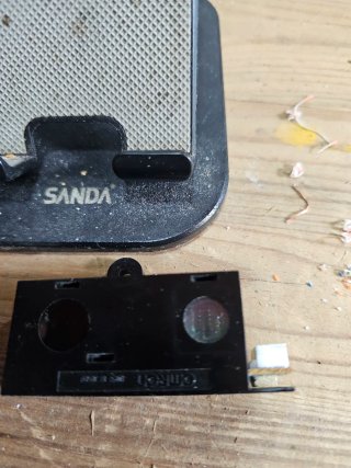 Scanner piano completo Omron MP6500 OEM